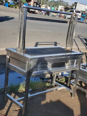 Charcoal Barbecue Grill