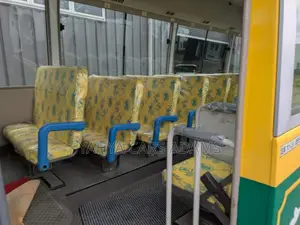 Mitsubishi Fuso Rosa 2019 Yellow