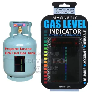 Magnetic Gas Level Indicator