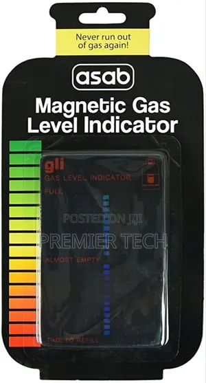 Magnetic Gas Level Indicator
