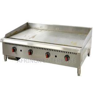 Gas Hot Plate Griddle - thumbnail 2
