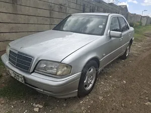 Mercedes-Benz C200 1999 Silver
