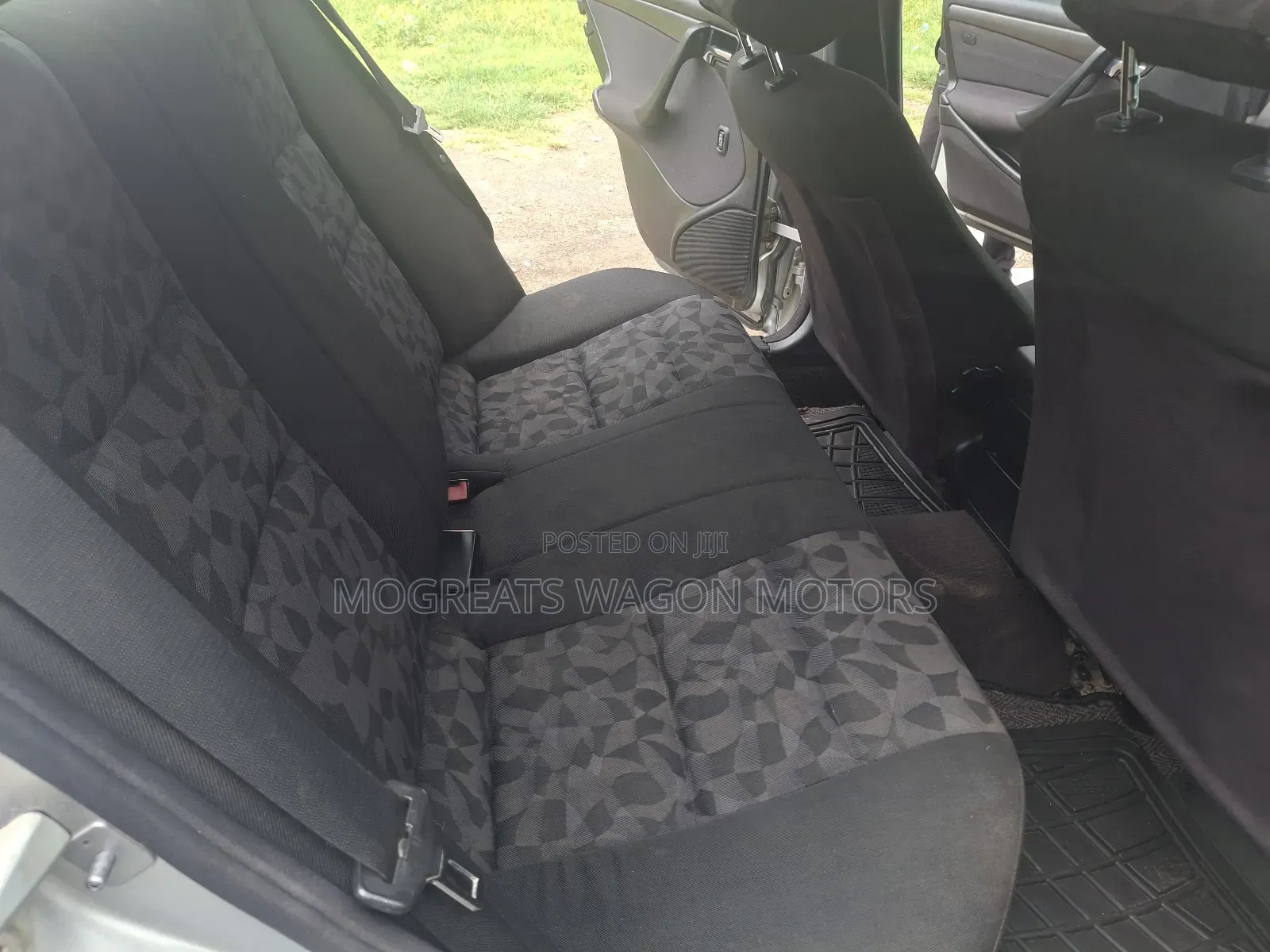 Mercedes-Benz C200 1999 Silver