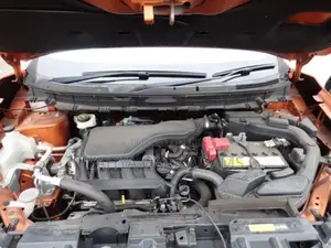 Nissan X-Trail 2.0 Petrol AWD 2018 Orange