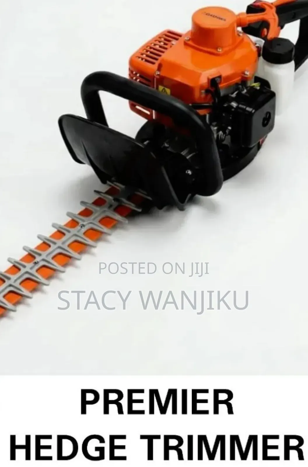 Quality Hedge Trimmer Two Stroke