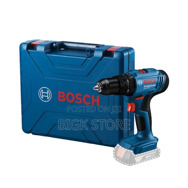 Full Kit Bosch Cordless Drill Set - main view