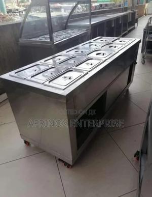 Buffet Food Warmer DisplayServe Hot. Display Smart. - thumbnail 2