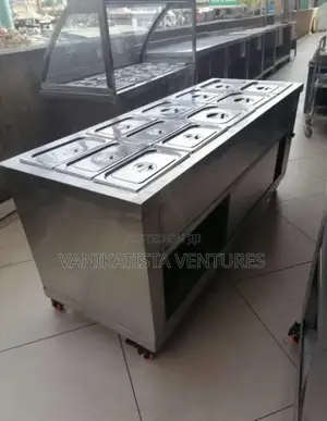 Buffet Food Warmer Display
Serve Hot. Display Smart.