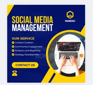 Nairobi Social Media Manager | Grow Followers Sales