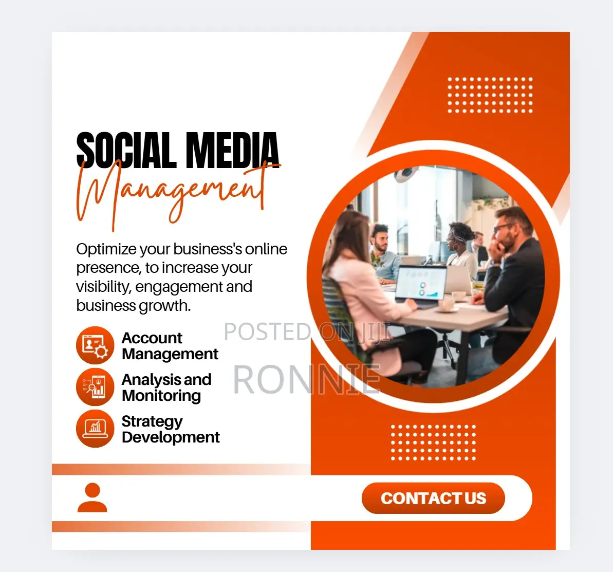 Professional Social Media Management | Nairobi Brands