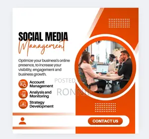 Professional Social Media Management | Nairobi Brands