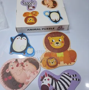 Animal Puzzle