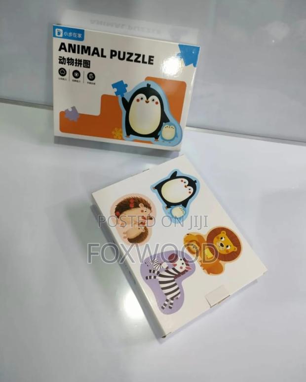 Animal Puzzle - thumbnail 3