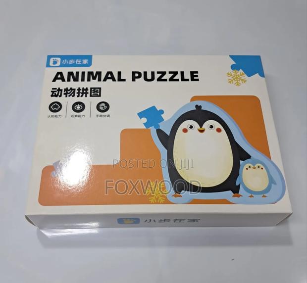 Animal Puzzle - thumbnail 4