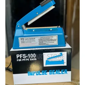 100mm Electric Plastic Heat Sealer – Portable Efficient Sealing Tool