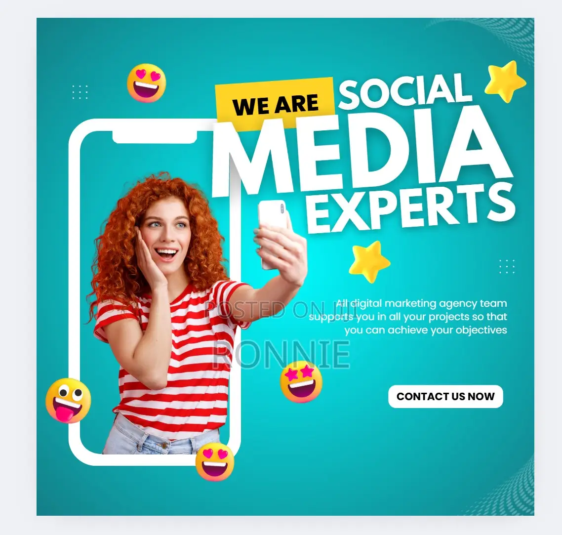 Your Nairobi Social Media Partner | Manage Grow Online