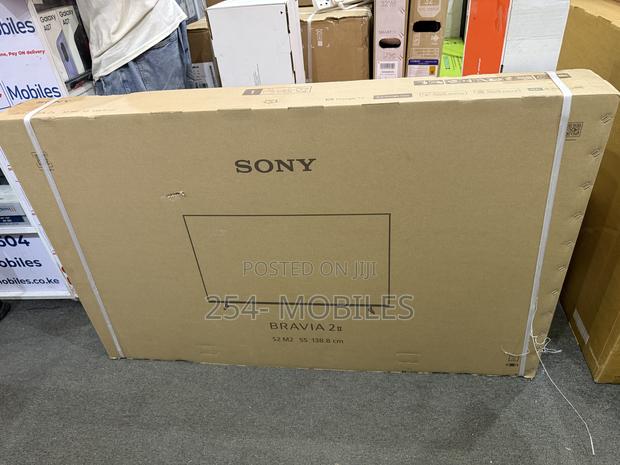 Sony 55s20 55 Inch Uhd Smart Tv - thumbnail 3