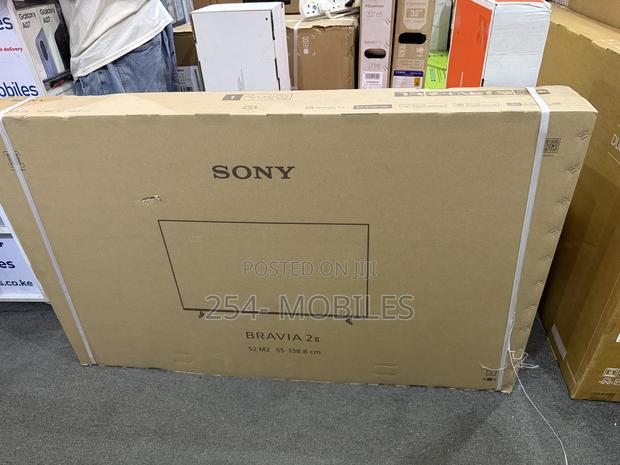 Sony 55s20 55 Inch Uhd Smart Tv - thumbnail 4