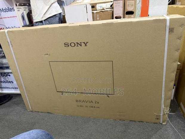 Sony 55s20 55 Inch Uhd Smart Tv - main view