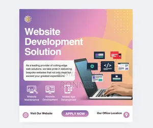 Full Digital Solution: Social Media, Website Marketing