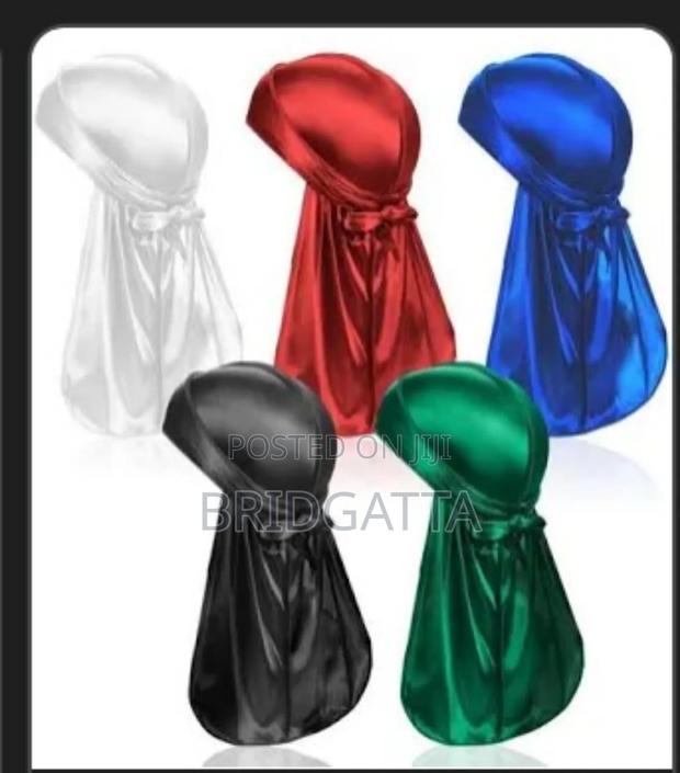 Silk Durags - main view