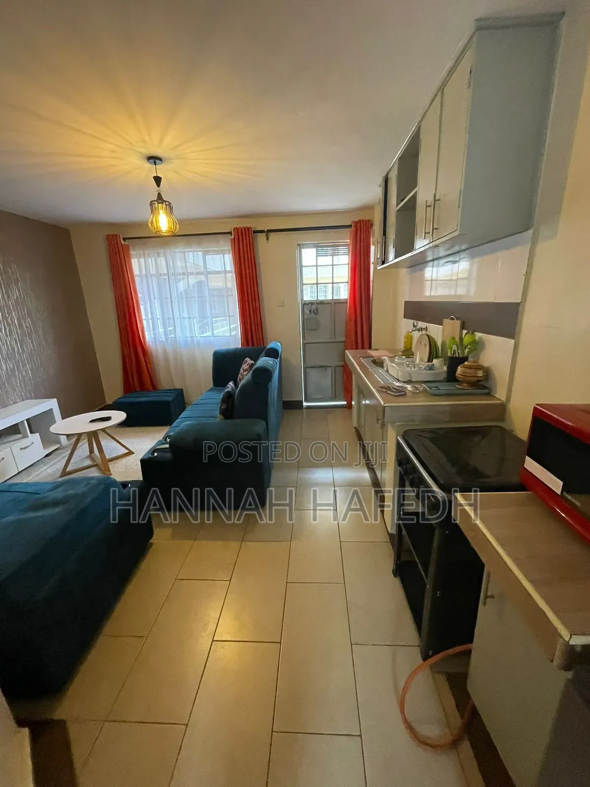 Cozy One Bedroom Airbnb in Kamakis