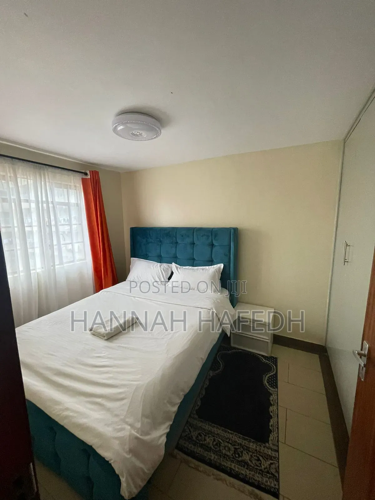 Cozy One Bedroom Airbnb in Kamakis