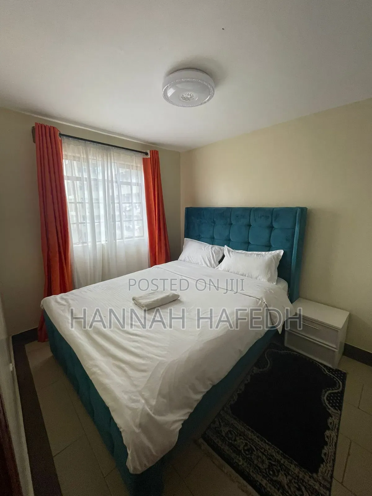 Cozy One Bedroom Airbnb in Kamakis