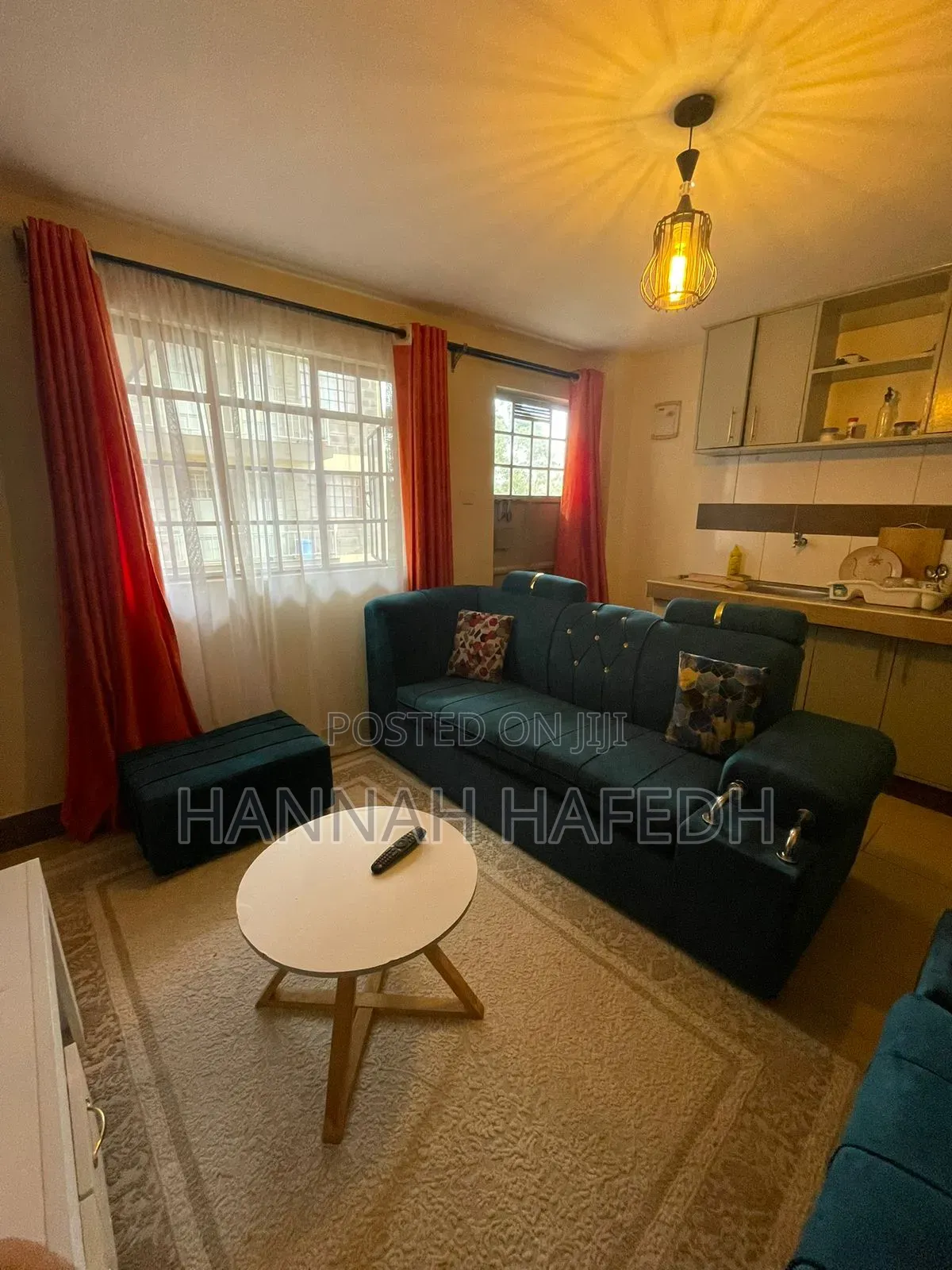 Cozy One Bedroom Airbnb in Kamakis