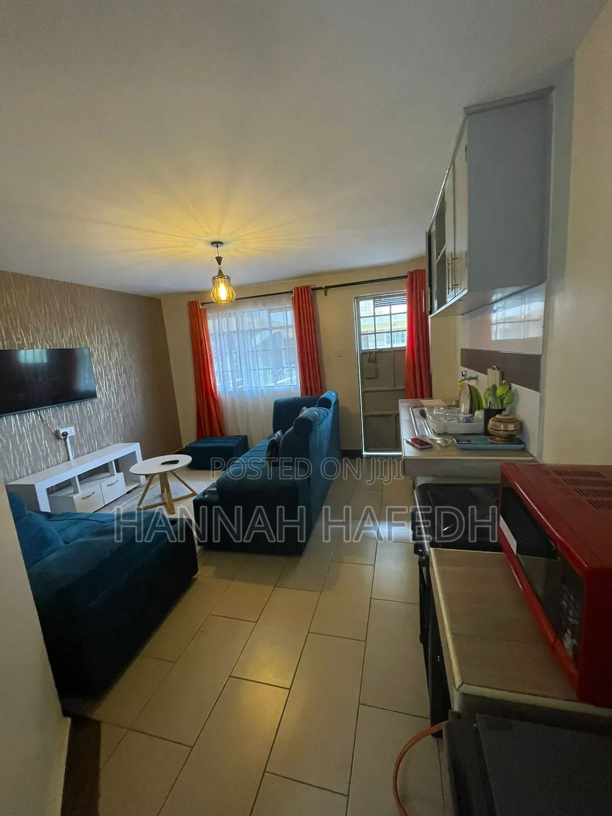 Cozy One Bedroom Airbnb in Kamakis