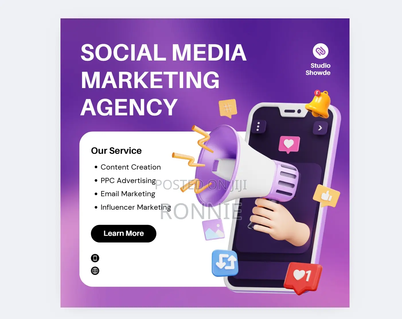 Nairobi Social Media Manager Digital Marketing Agency