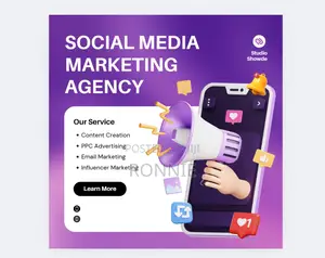 Nairobi Social Media Manager Digital Marketing Agency