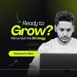 Nairobi Social Media Manager: Instagram, Facebook Tiktok