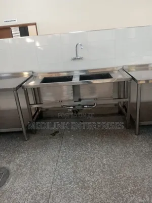 Stainless Commercial Kitchen Tables