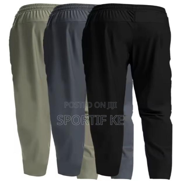 Joggers Pants Quick Dry Workout Training Sweat Pants for Running Gym