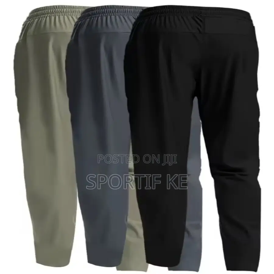 Joggers Pants Quick Dry Workout Training Sweat Pants for Running Gym