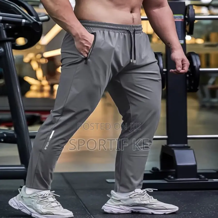 Joggers Pants Quick Dry Workout Training Sweat Pants for Running Gym