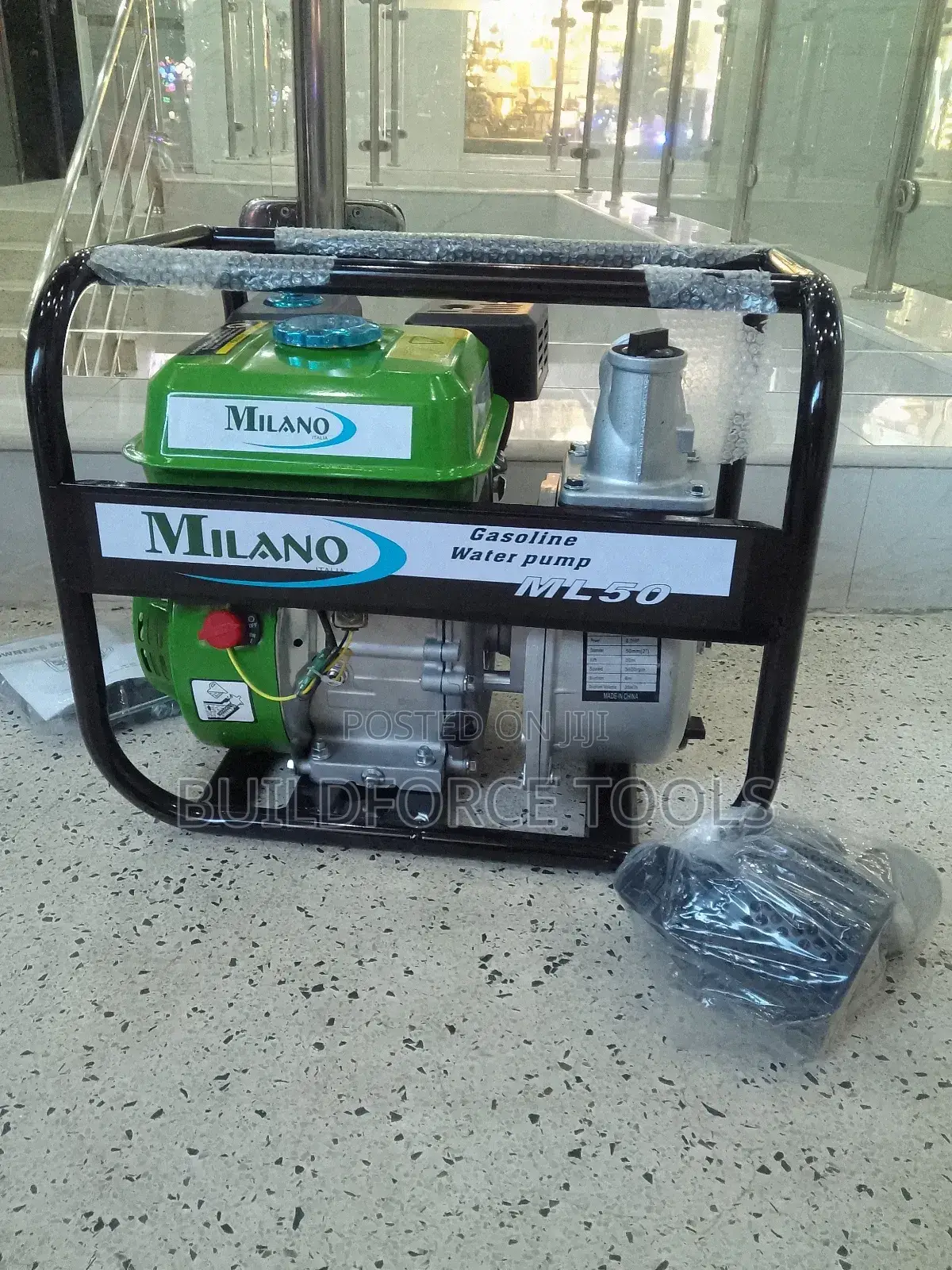 Milano 2" Water Pump Ml-50