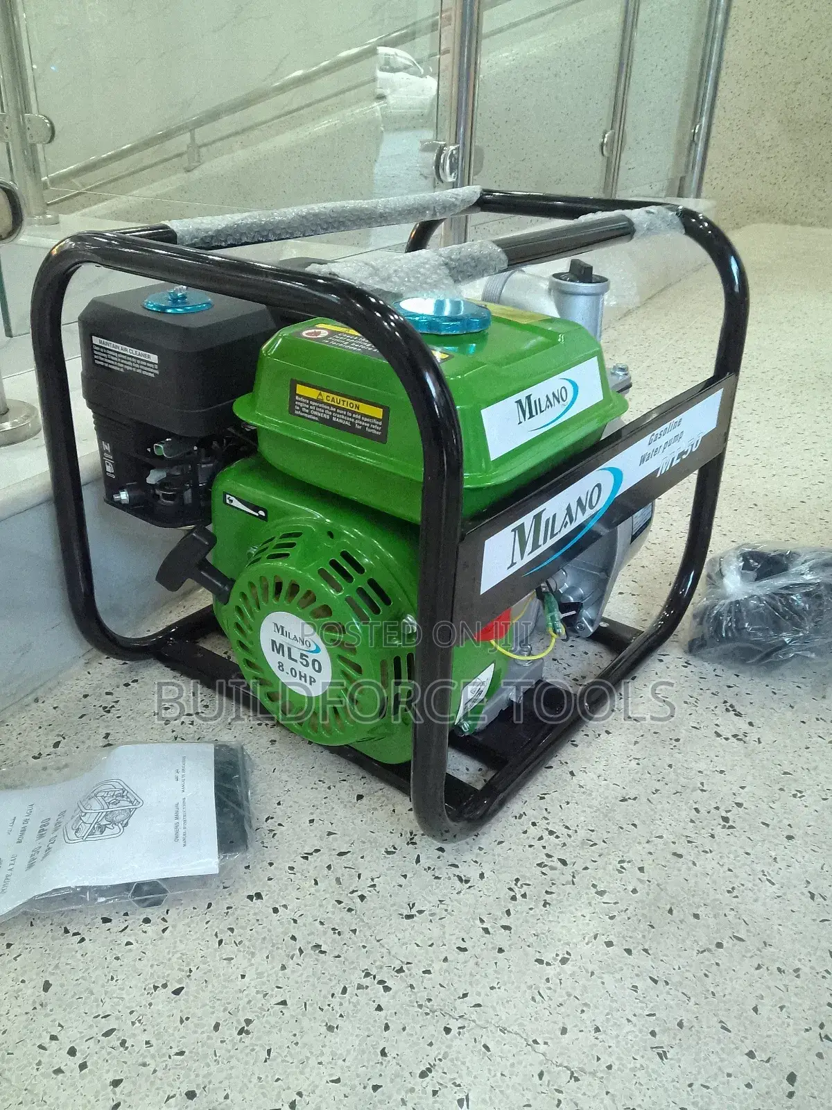 Milano 2" Water Pump Ml-50