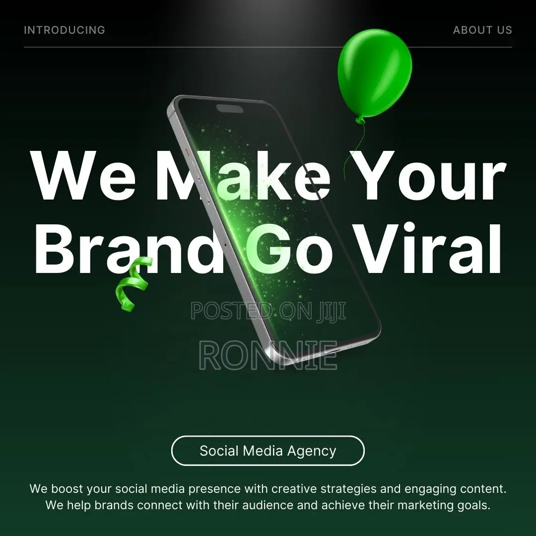 Professional Social Media Management in Nairobi