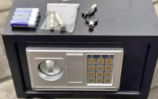 Professional Safe Cash Box