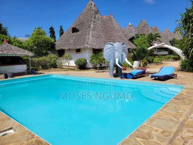 Furnished 2bdrm Bungalow in Diani for sale