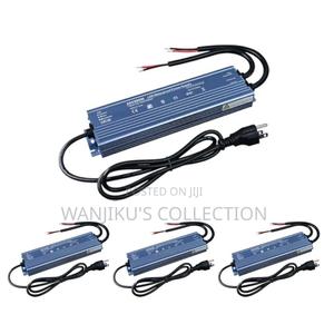 Switching Power Supply - main view