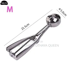 Ice Cream Scoop Medium