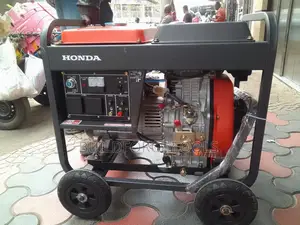 10 Kva Open Diesel Generator