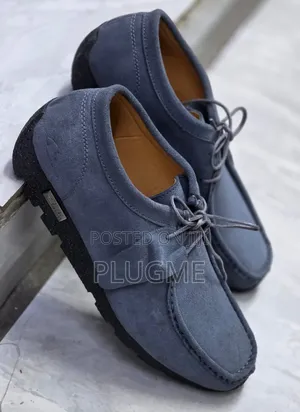 Clarks Wallabee Suede