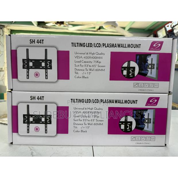 Wall Mount Tilting Upto 65" - main view