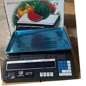 Precision Digital Weighing Scale – 40 Kg Capacity - thumbnail 2