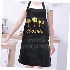 *Fancy Water Proof Kitchen Aprons - main view