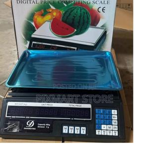 Digital Weighing Scale 40 Kg - thumbnail 2